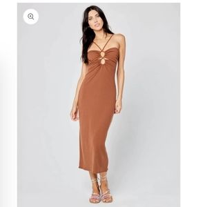 L*Space Ellery Dress size S NWT